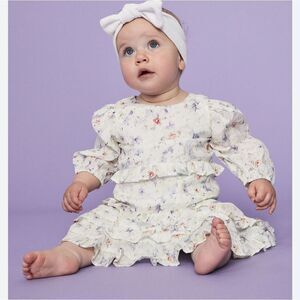 🔥clearance🔥 Henri Summer Floral Dress In Summer Fl